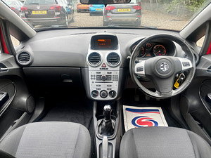 Vauxhall Corsa thumbnail