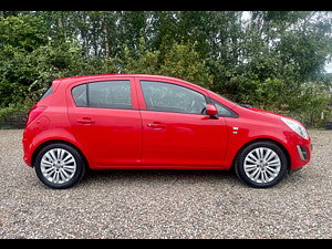 Vauxhall Corsa thumbnail