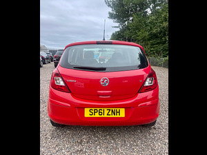 Vauxhall Corsa thumbnail