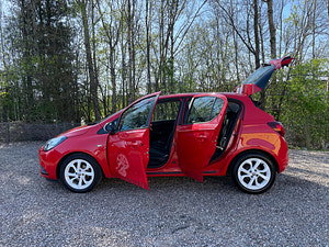 Vauxhall Corsa thumbnail
