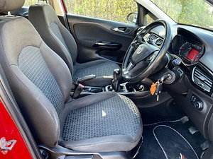 Vauxhall Corsa thumbnail
