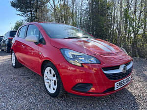 Vauxhall Corsa thumbnail