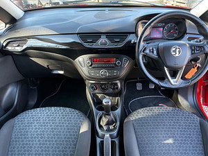 Vauxhall Corsa thumbnail