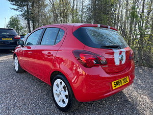 Vauxhall Corsa thumbnail