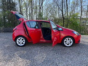 Vauxhall Corsa thumbnail