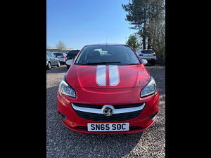 Vauxhall Corsa thumbnail