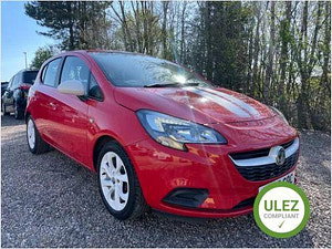 Vauxhall Corsa thumbnail