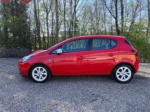 Vauxhall Corsa thumbnail