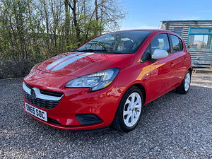 Vauxhall Corsa thumbnail