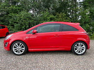 Vauxhall Corsa thumbnail