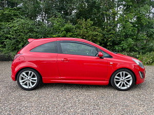 Vauxhall Corsa thumbnail