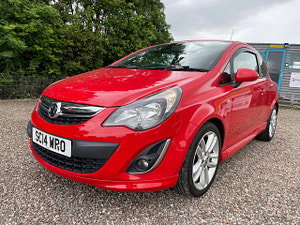 Vauxhall Corsa thumbnail
