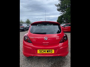 Vauxhall Corsa thumbnail