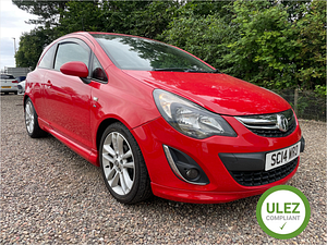Vauxhall Corsa thumbnail