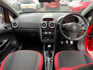 Vauxhall Corsa thumbnail