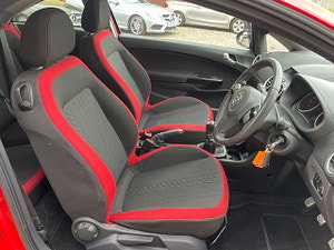 Vauxhall Corsa thumbnail