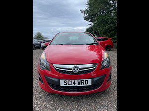 Vauxhall Corsa thumbnail