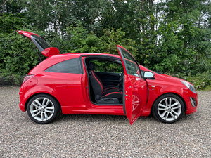 Vauxhall Corsa thumbnail