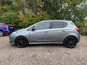 Vauxhall Corsa thumbnail