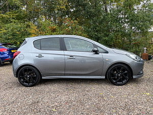 Vauxhall Corsa thumbnail