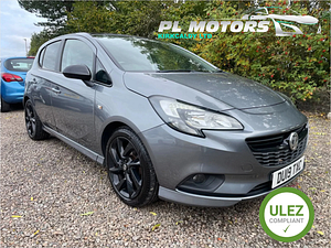 Vauxhall Corsa thumbnail
