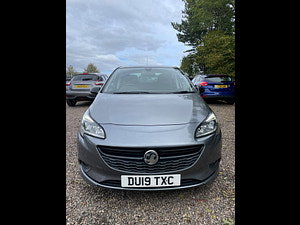Vauxhall Corsa thumbnail