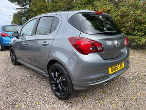 Vauxhall Corsa thumbnail