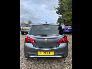 Vauxhall Corsa thumbnail