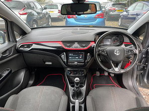 Vauxhall Corsa thumbnail