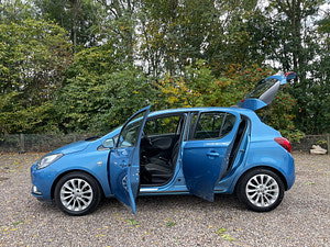 Vauxhall Corsa thumbnail