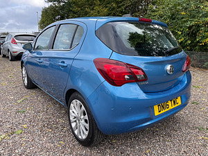 Vauxhall Corsa thumbnail