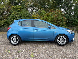 Vauxhall Corsa thumbnail