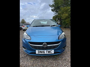 Vauxhall Corsa thumbnail