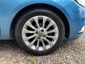 Vauxhall Corsa thumbnail