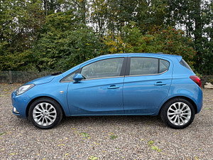 Vauxhall Corsa thumbnail