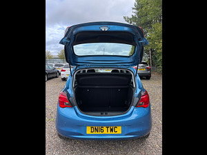 Vauxhall Corsa thumbnail