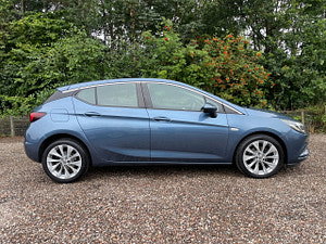 Vauxhall Astra thumbnail