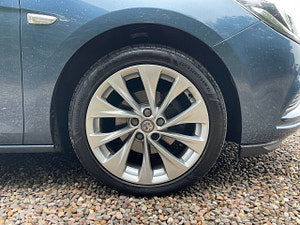 Vauxhall Astra thumbnail