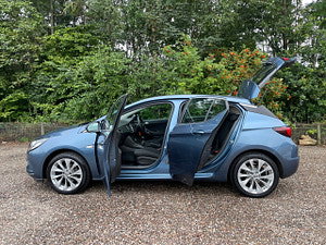 Vauxhall Astra thumbnail