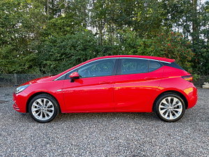 Vauxhall Astra thumbnail