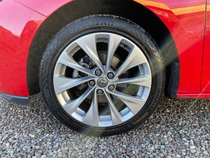 Vauxhall Astra thumbnail