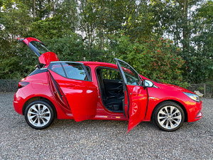 Vauxhall Astra thumbnail