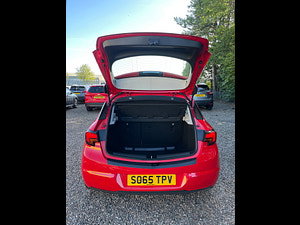 Vauxhall Astra thumbnail