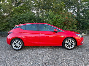 Vauxhall Astra thumbnail