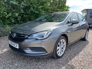 Vauxhall Astra thumbnail