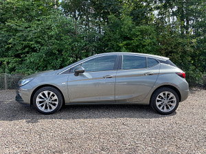 Vauxhall Astra thumbnail