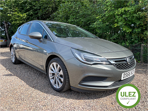Vauxhall Astra thumbnail