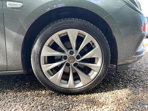 Vauxhall Astra thumbnail