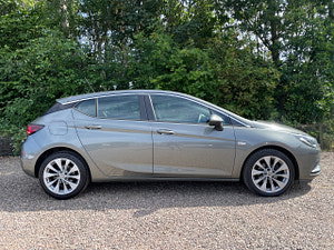 Vauxhall Astra thumbnail