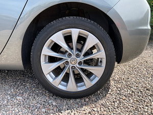 Vauxhall Astra thumbnail